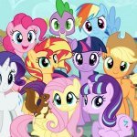 The Magic is Back - My Little Pony