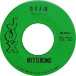 Аиша - Mysterions
