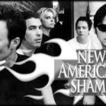 Rusted Wings - New American Shame