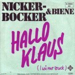 Zruck zu Dir (Hallo Klaus) - Nickerbocker & BIENE