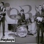 Que Sera Sera - Normie Rowe & The Playboys