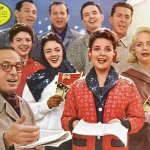 Catch a Falling Star - Perry Como with Mitchell Ayres and His Orchestra and The Ray Charles Singers