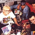 Pissed Punks (Go For It) - Peter and the Test Tube Babies