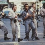 Ghost Busters - Ray Parker Jr.