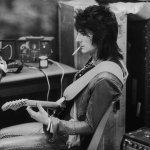 Take A Look At The Guy - Ron Wood
