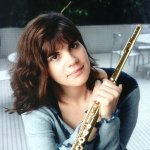 Telemann: Sonata in F major for Flute and Continuo, TWV 41:F4 - I. Vivace - Sharon Bezaly