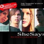 Save Me (Album Version) - Shesays