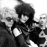Interlude - Morrissey & Siouxsie