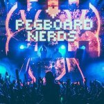 Deep In The Night - Snails & Pegboard Nerds