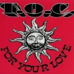 For Your Love (On Air Edit) - T.O.C.
