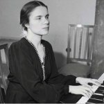 A. Arensky / Prelude in E flat minor, Op. 63, No. 8 - Tatiana Nikolayeva