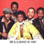 On the Beat - The B.B. & Q. Band