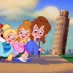 The Song (feat. Queensberry) - The Chipettes