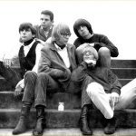 Sitting There Standing - The Chocolate Watch Band