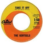 Take It Off - The Genteels