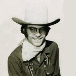 I walk a hot wind - The Legendary Stardust Cowboy