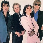 Tattooed Love Boys (Re-mastered for 'Pirate Radio') - The Pretenders