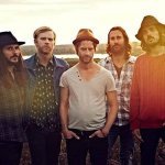 Morning Riders - The Temperance Movement