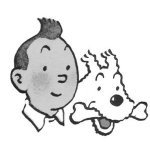 Faraos cigarrer, del 29 - Tintin