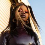 Ghost (prod. by What So Not, Baauer & George Maple) - Tkay Maidza