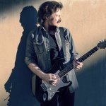 Up On The Stage - Tom Johnston