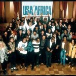 We Are the World - USA for Africa