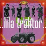 Lila traktor (radio cut) - United zeros