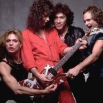 The Trouble With Never - Van Halen