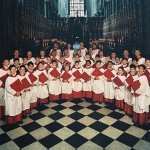 Es sungen drei Engel - Westminster Abbey Choir