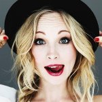 Close your eyes - candice accola