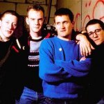 Bow Down - the housemartins