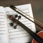 Violin Concerto d BWV 1 Allegro - violin